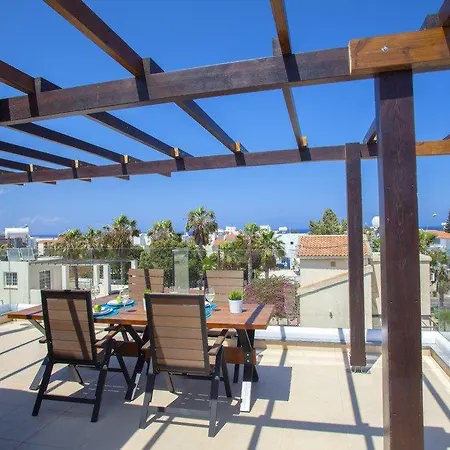 Renting This With Large Private Pool 40 فيلة بروتاراس